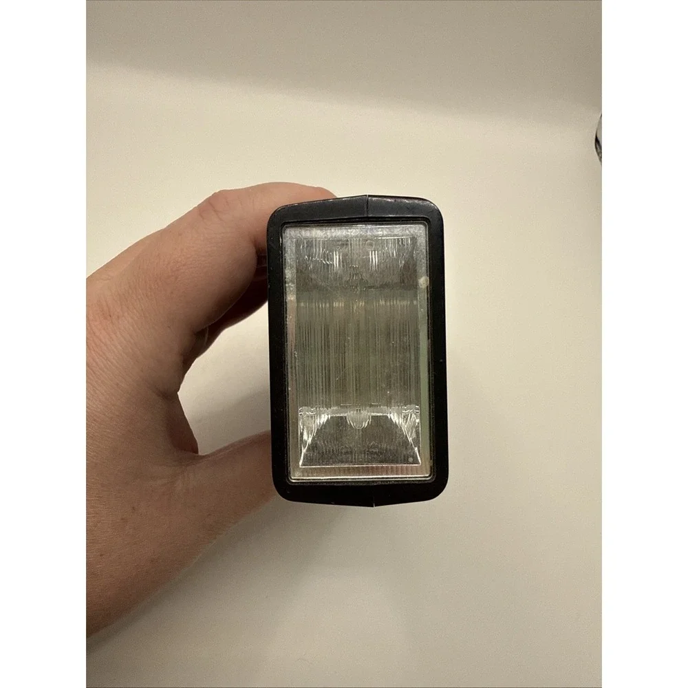 Sunpak auto 800  Dedicated Flash Unit (Works!)